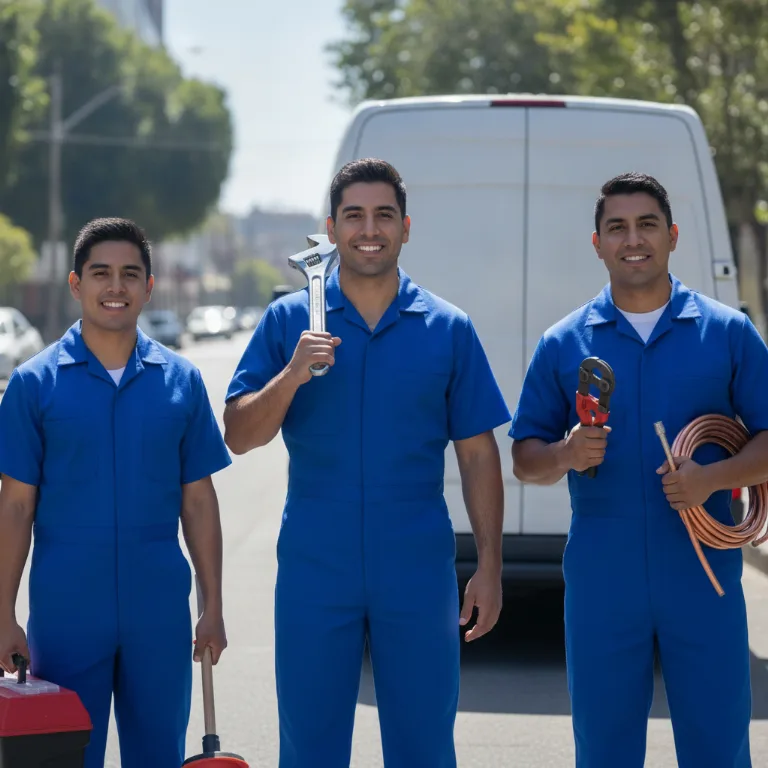 Canalizador equipe em Marituba